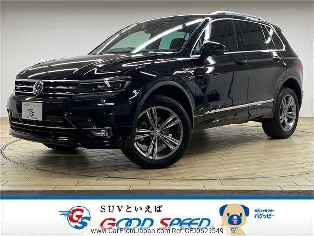 volkswagen tiguan 2019 quick_quick_LDA-5NDFGF_WVGZZZ5NZKW346621 image 1