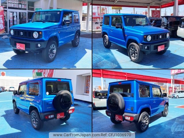 suzuki jimny 2020 -SUZUKI--Jimny 3BA-JB64W--JB64W-146960---SUZUKI--Jimny 3BA-JB64W--JB64W-146960- image 2