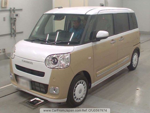 daihatsu move-canbus 2024 -DAIHATSU 【Ｎｏ後日 】--Move Canbus LA850S-1036486---DAIHATSU 【Ｎｏ後日 】--Move Canbus LA850S-1036486- image 1