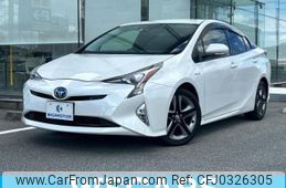 toyota prius 2017 quick_quick_DAA-ZVW50_ZVW50-6102099