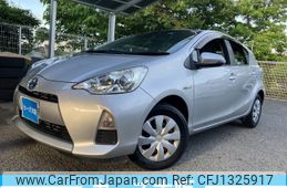 toyota aqua 2014 CFJ1325917