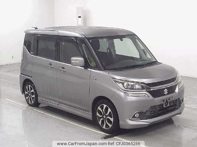 suzuki solio 2015 -SUZUKI--Solio MA36S-606357---SUZUKI--Solio MA36S-606357- image 1