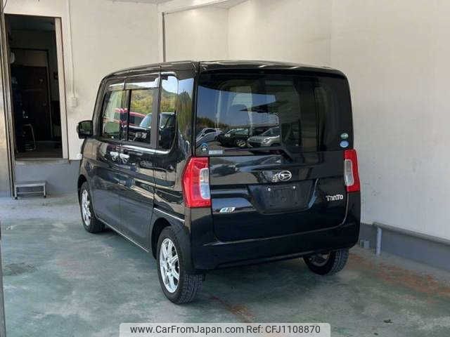 daihatsu tanto 2015 -DAIHATSU 【Ｐ後日 500】--Tanto LA600S--0290510---DAIHATSU 【Ｐ後日 500】--Tanto LA600S--0290510- image 2