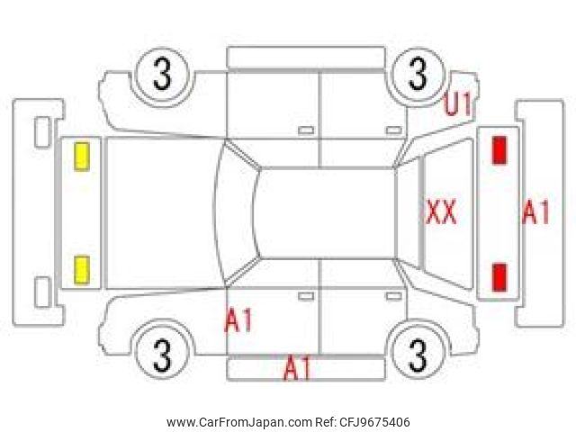 toyota crown 2021 -TOYOTA--Crown 6AA-AZSH20--AZSH20-1069637---TOYOTA--Crown 6AA-AZSH20--AZSH20-1069637- image 2