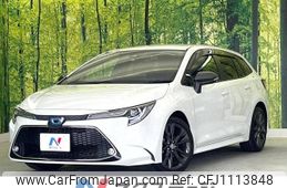 toyota corolla-touring-wagon 2021 -TOYOTA--Corolla Touring 6AA-ZWE211W--ZWE211-6085546---TOYOTA--Corolla Touring 6AA-ZWE211W--ZWE211-6085546-