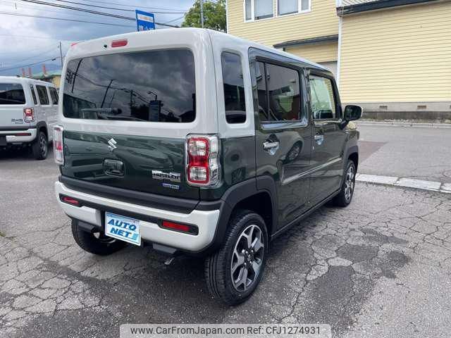 suzuki hustler 2024 -SUZUKI 【函館 580ﾃ9380】--Hustler MR92S--484168---SUZUKI 【函館 580ﾃ9380】--Hustler MR92S--484168- image 2
