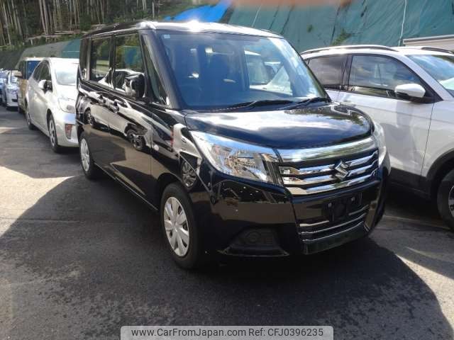 suzuki solio 2020 -SUZUKI--Solio DBA-MA26S--MA26S-268166---SUZUKI--Solio DBA-MA26S--MA26S-268166- image 1