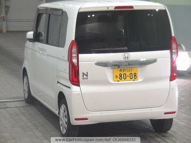 honda n-box 2022 -HONDA 【長野 597ﾙ8008】--N BOX JF4-1223731---HONDA 【長野 597ﾙ8008】--N BOX JF4-1223731- image 2