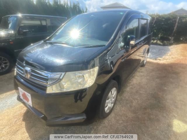 honda stepwagon 2010 -HONDA--Stepwgn DBA-RK1--RK1-1021298---HONDA--Stepwgn DBA-RK1--RK1-1021298- image 1