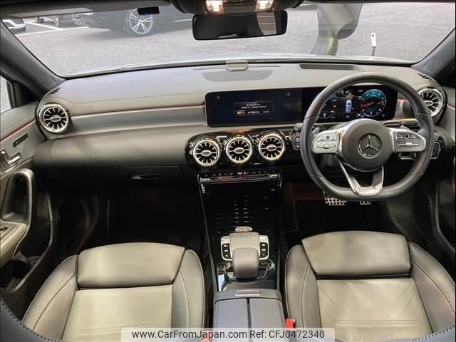 mercedes-benz a-class 2019 quick_quick_5BA-177084_WDD1770842J141096 image 2