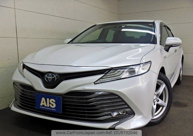 toyota camry 2018 REALMOTOR_N9024040036F-90 image 1