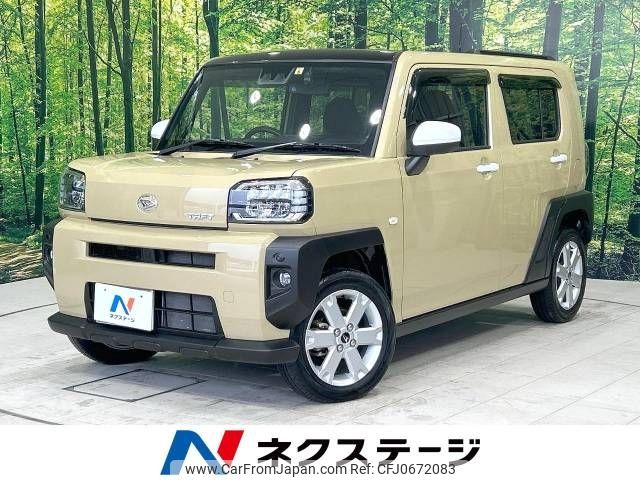 daihatsu taft 2022 -DAIHATSU--Taft 6BA-LA900S--LA900S-0098907---DAIHATSU--Taft 6BA-LA900S--LA900S-0098907- image 1