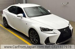 lexus is 2018 quick_quick_DAA-AVE30_AVE30-5072444