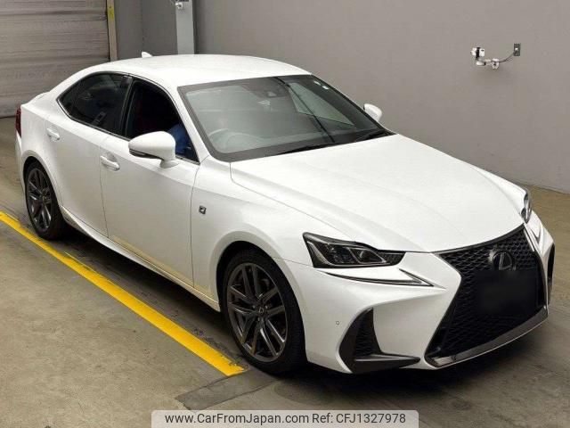 lexus is 2018 quick_quick_DAA-AVE30_AVE30-5072444 image 1