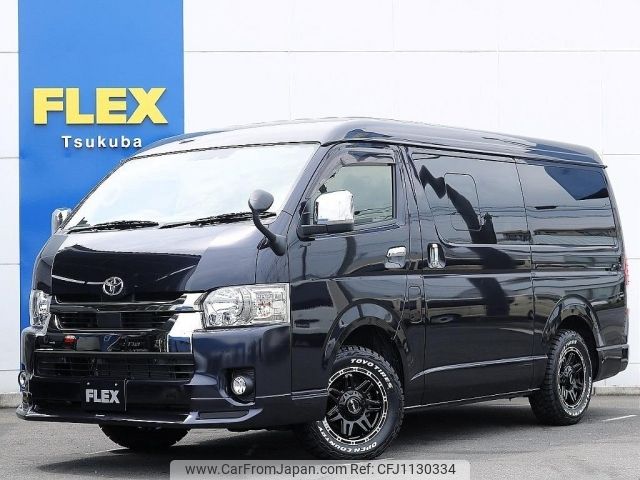 toyota hiace-van 2021 -TOYOTA--Hiace Van 3BF-TRH216K--TRH216-8012490---TOYOTA--Hiace Van 3BF-TRH216K--TRH216-8012490- image 1