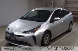 toyota prius 2020 -TOYOTA--Prius DAA-ZVW51--ZVW51-6137405---TOYOTA--Prius DAA-ZVW51--ZVW51-6137405-