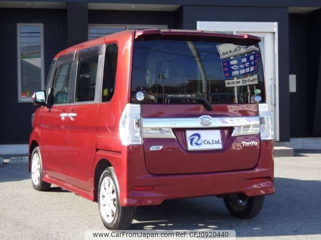 daihatsu tanto 2014 CFJ0920440 image 2
