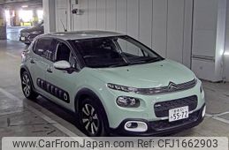citroen c3 2017 CFJ1662903