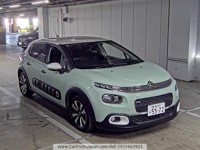 citroen c3 2017 CFJ1662903 image 1