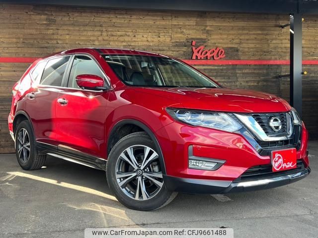 nissan x-trail 2019 -NISSAN 【名変中 】--X-Trail NT32--306714---NISSAN 【名変中 】--X-Trail NT32--306714- image 1