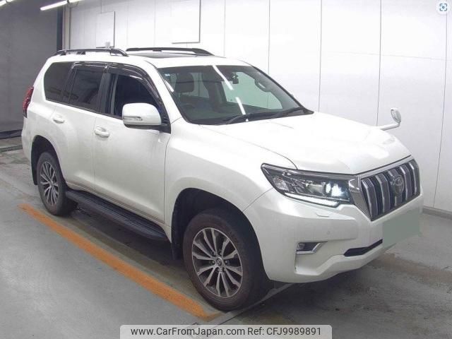 toyota land-cruiser-prado 2020 quick_quick_CBA-TRJ150W_TRJ150-0114864 image 1