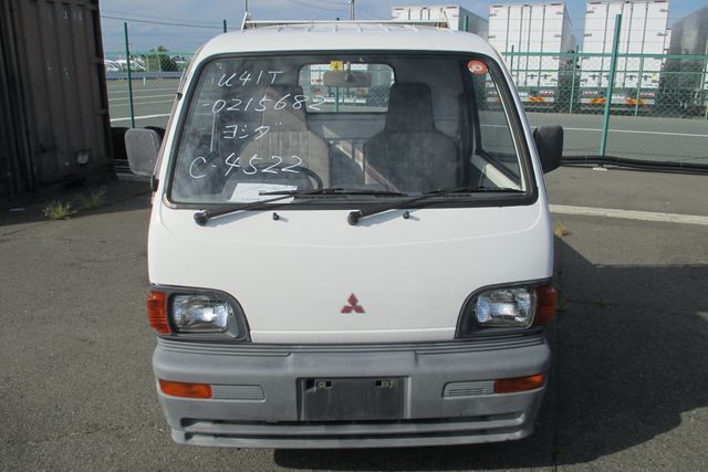 mitsubishi minicab-truck 1994 No4262 image 2