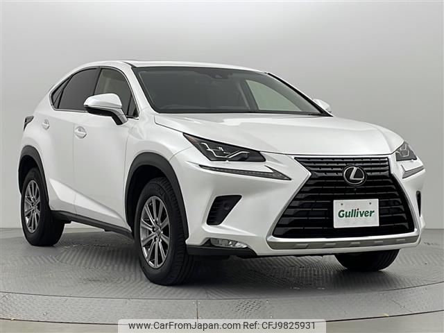 lexus nx 2018 -LEXUS--Lexus NX DBA-AGZ10--AGZ10-1020872---LEXUS--Lexus NX DBA-AGZ10--AGZ10-1020872- image 1