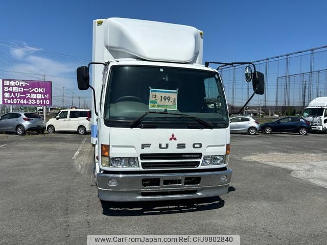 mitsubishi-fuso fighter 2001 GOO_NET_EXCHANGE_0708623A30240518W001 image 2