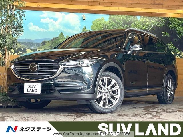 mazda cx-8 2020 CFJ1720356 image 1