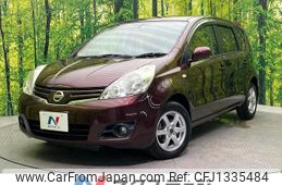 nissan note 2012 quick_quick_E11_E11-745892