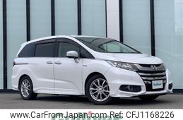 honda odyssey 2016 -HONDA--Odyssey DAA-RC4--RC4-1012331---HONDA--Odyssey DAA-RC4--RC4-1012331-
