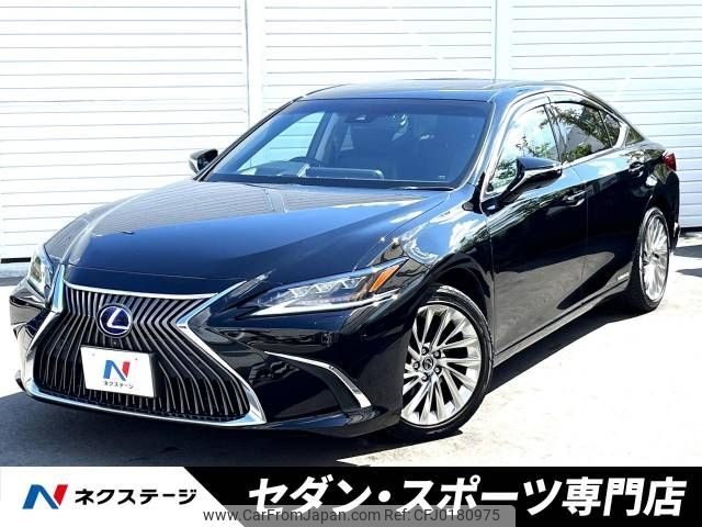 lexus es 2019 -LEXUS--Lexus ES 6AA-AXZH10--AXZH10-1006747---LEXUS--Lexus ES 6AA-AXZH10--AXZH10-1006747- image 1