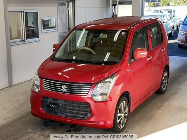 suzuki wagon-r 2014 -SUZUKI--Wagon R MH34S-338048---SUZUKI--Wagon R MH34S-338048- image 1