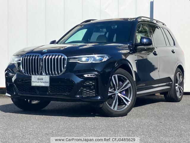 bmw x7 2019 quick_quick_CW30_WBACW82070LS78476 image 1