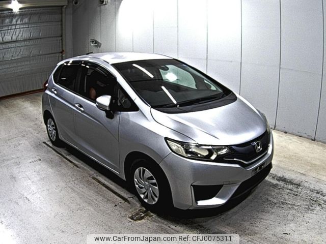 honda fit 2013 -HONDA--Fit GK3-3013715---HONDA--Fit GK3-3013715- image 1