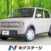 suzuki alto-lapin 2018 -SUZUKI--Alto Lapin DBA-HE33S--HE33S-205724---SUZUKI--Alto Lapin DBA-HE33S--HE33S-205724- image 1