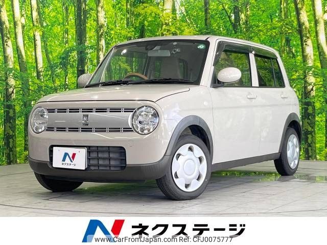 suzuki alto-lapin 2018 -SUZUKI--Alto Lapin DBA-HE33S--HE33S-205724---SUZUKI--Alto Lapin DBA-HE33S--HE33S-205724- image 1