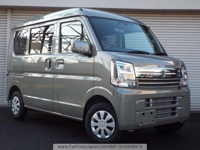 suzuki every 2024 -SUZUKI 【名変中 】--Every DA17V--776296---SUZUKI 【名変中 】--Every DA17V--776296- image 1