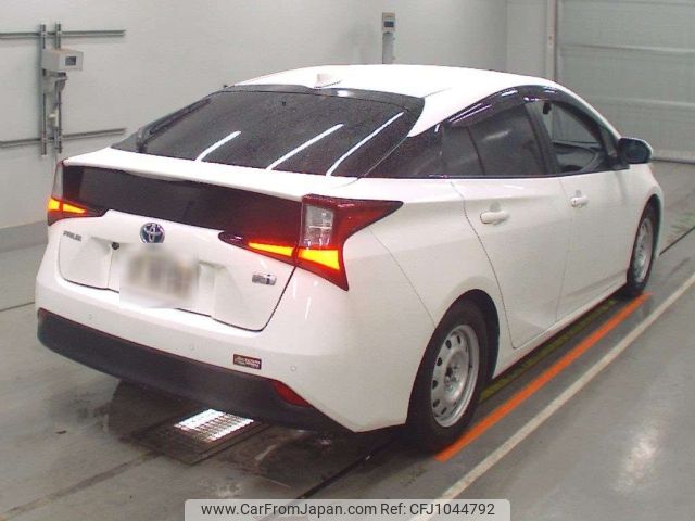 toyota prius 2022 -TOYOTA--Prius ZVW51-6230900---TOYOTA--Prius ZVW51-6230900- image 2