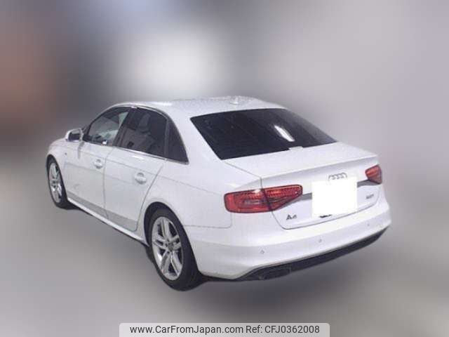 audi a4 2012 -AUDI--Audi A4 DBA-8KCDN--WAUZZZ8K5DA123605---AUDI--Audi A4 DBA-8KCDN--WAUZZZ8K5DA123605- image 2