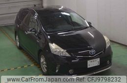 toyota prius-α 2013 -TOYOTA 【新潟 331ﾛ3】--Prius α ZVW40W--0001131---TOYOTA 【新潟 331ﾛ3】--Prius α ZVW40W--0001131-