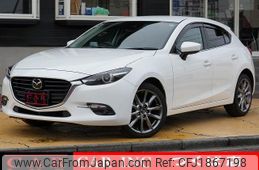 mazda axela 2016 CFJ1867198