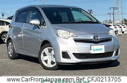 toyota ractis 2011 -TOYOTA--Ractis DBA-NCP120--NCP120-2030091---TOYOTA--Ractis DBA-NCP120--NCP120-2030091-