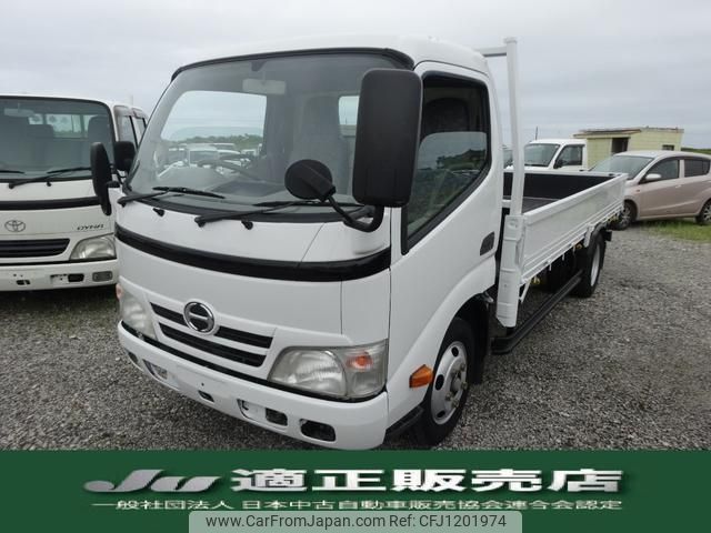 hino dutro 2010 GOO_NET_EXCHANGE_0560829A30250526W002 image 1
