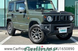 suzuki jimny 2020 CFJ1650890