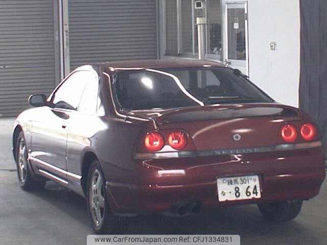 nissan skyline-coupe 1993 -NISSAN 【練馬 301ﾅ864】--Skyline Coupe ECR33--009614---NISSAN 【練馬 301ﾅ864】--Skyline Coupe ECR33--009614- image 2