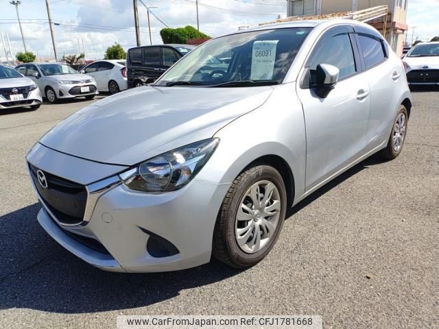 mazda demio 2018 CFJ1781668 image 1