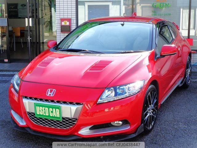 honda cr-z 2010 quick_quick_DAA-ZF1_1015739 image 1