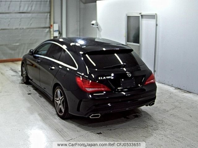 mercedes-benz cla-class 2016 -MERCEDES-BENZ--Benz CLA 117942-WDD1179422N391666---MERCEDES-BENZ--Benz CLA 117942-WDD1179422N391666- image 2