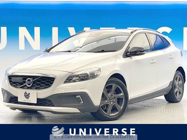 volvo v40 2014 -VOLVO--Volvo V40 DBA-MB5204T--YV1MZ6356E2043296---VOLVO--Volvo V40 DBA-MB5204T--YV1MZ6356E2043296- image 1